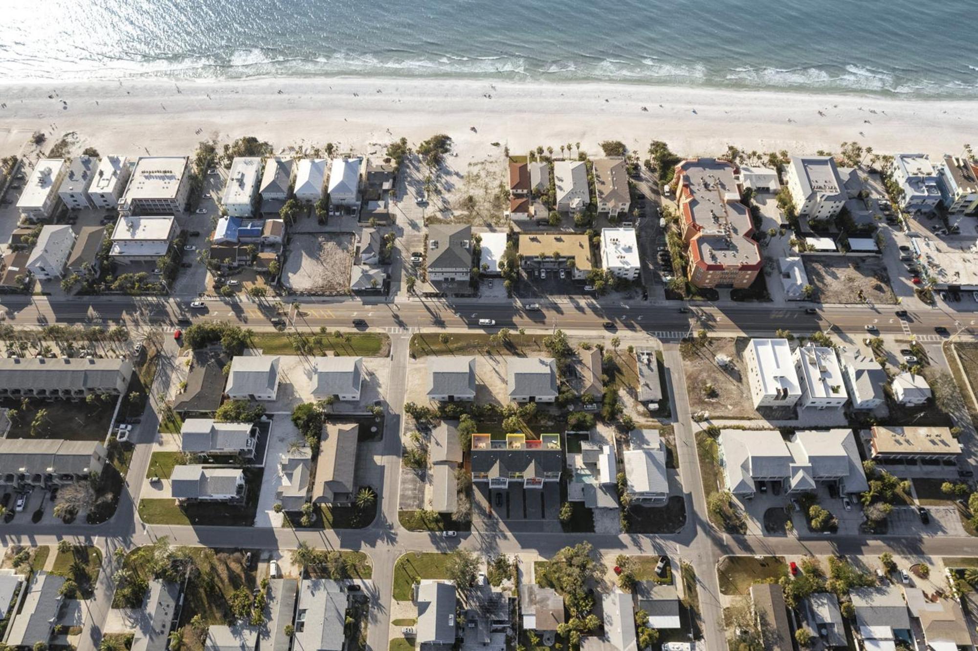 Indian Rocks Retreat Unit B Villa Clearwater Beach Exterior foto