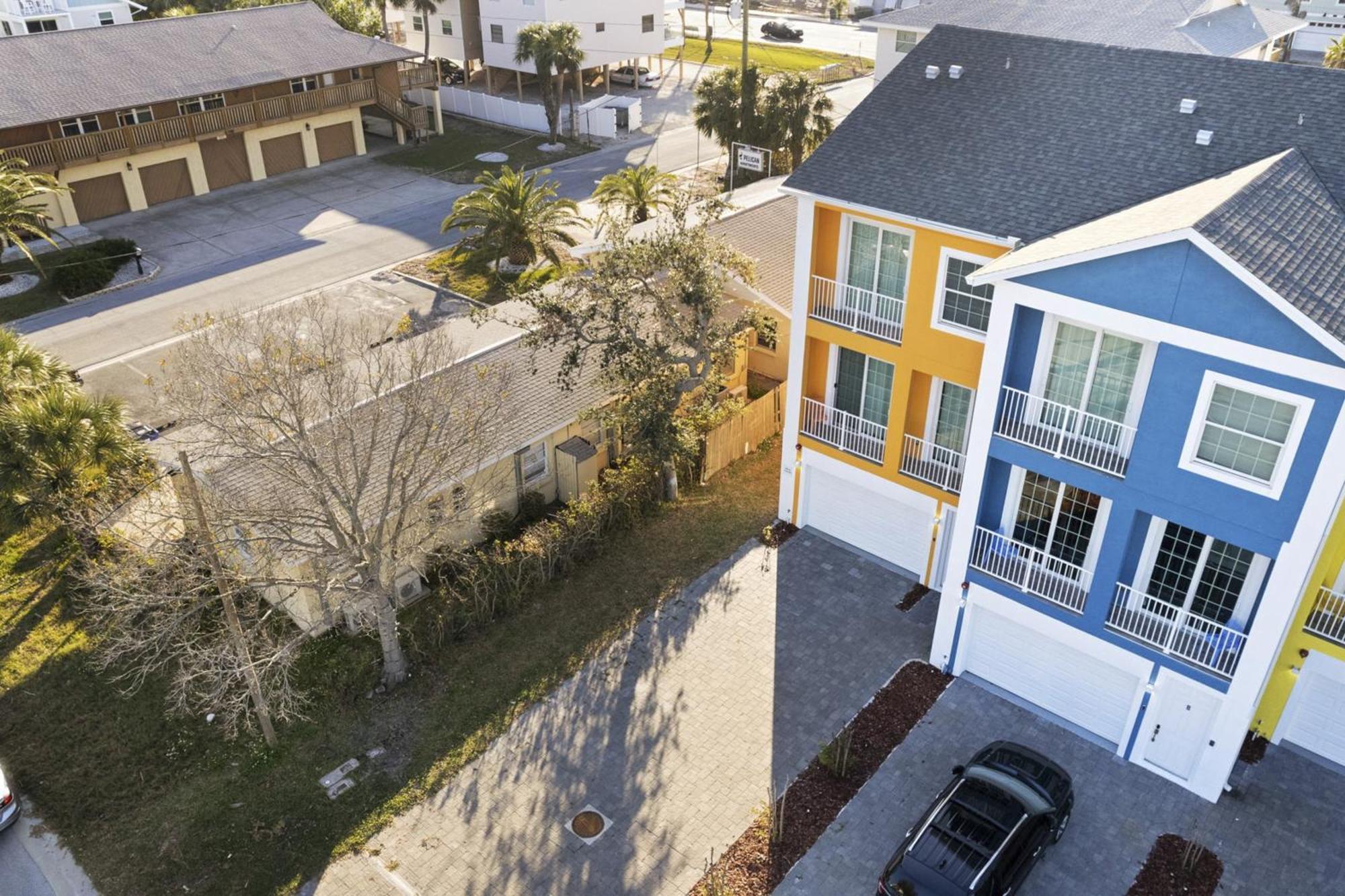 Indian Rocks Retreat Unit B Villa Clearwater Beach Exterior foto