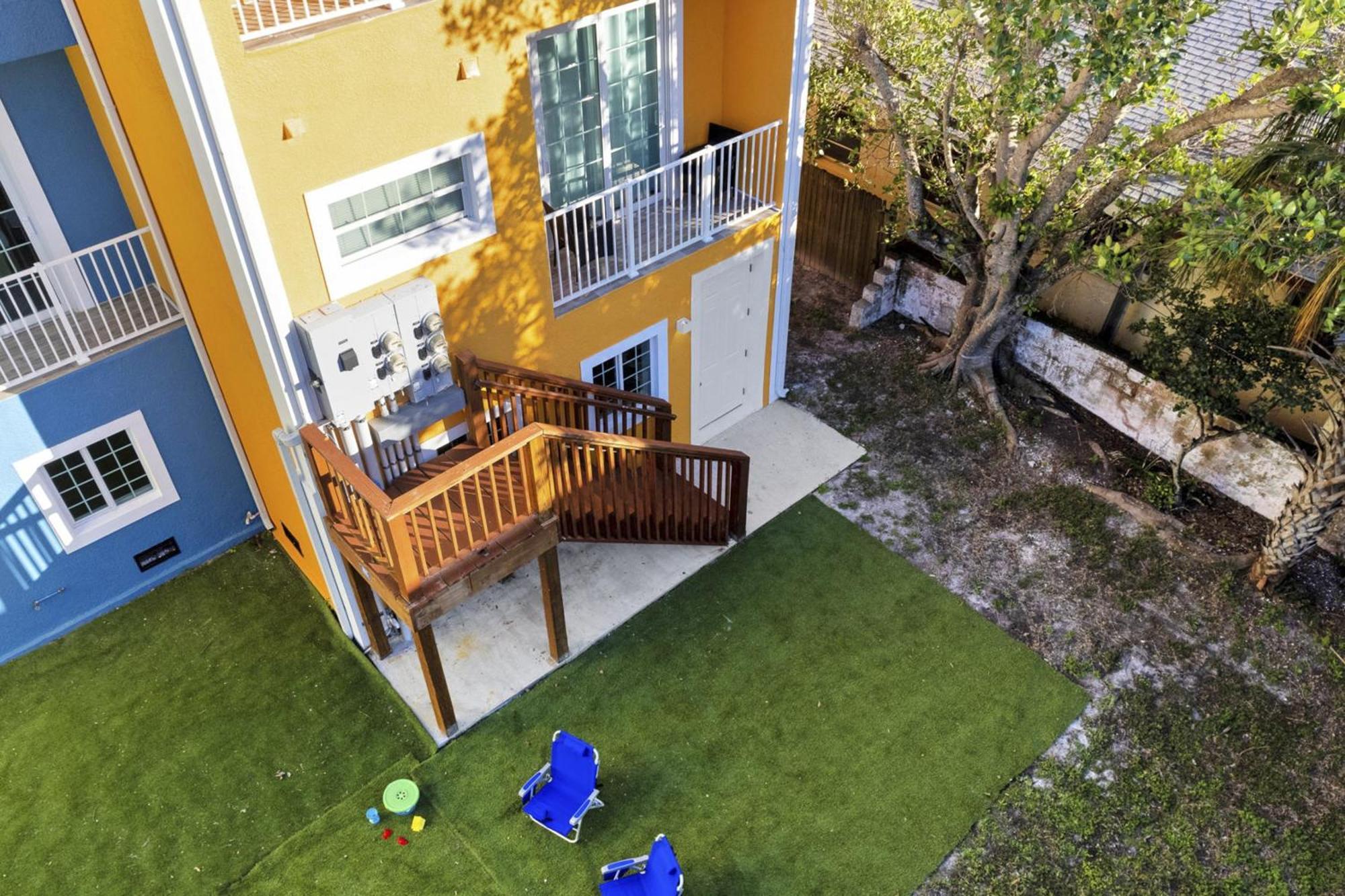 Indian Rocks Retreat Unit B Villa Clearwater Beach Exterior foto