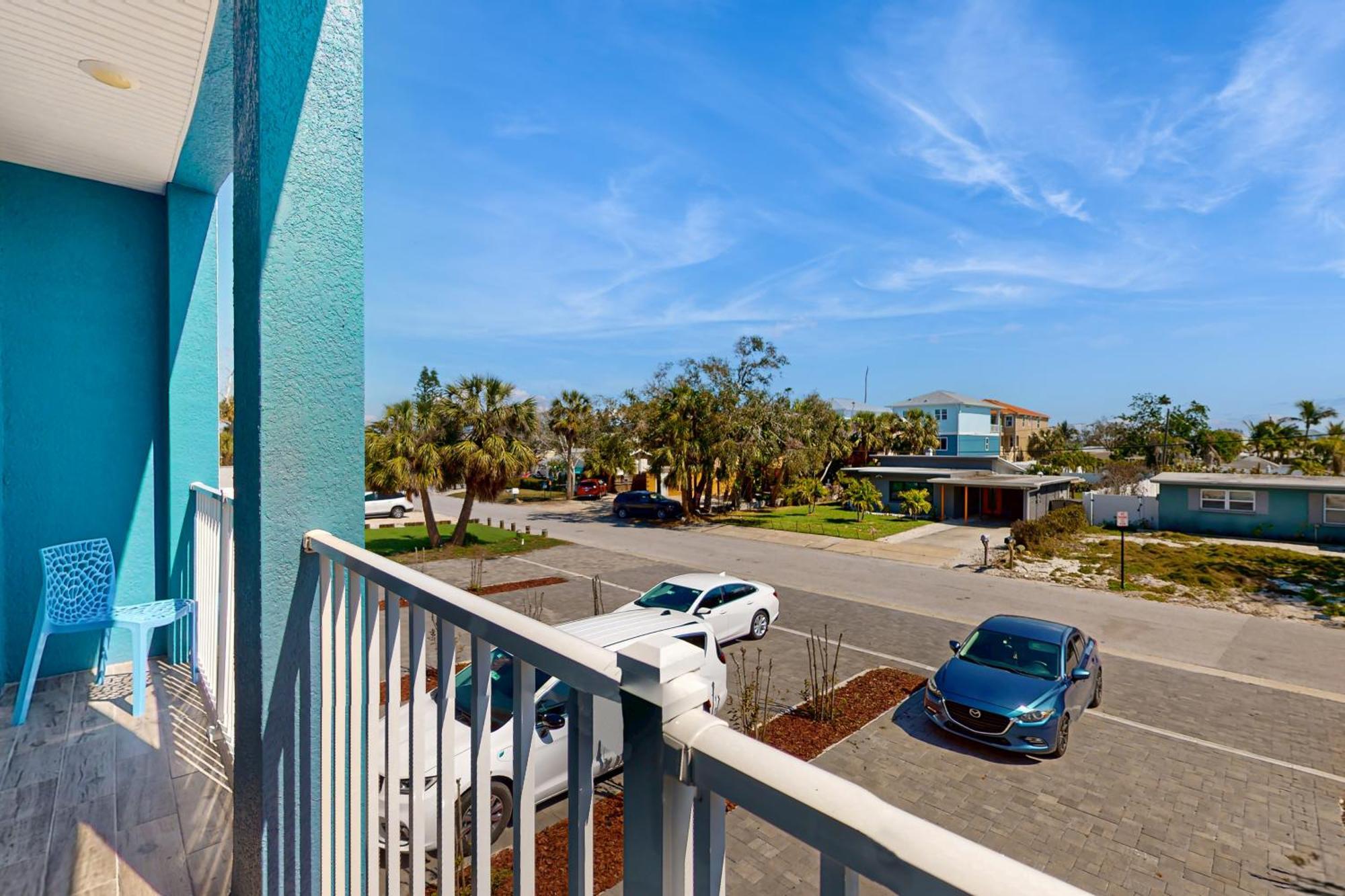 Indian Rocks Retreat Unit B Villa Clearwater Beach Exterior foto
