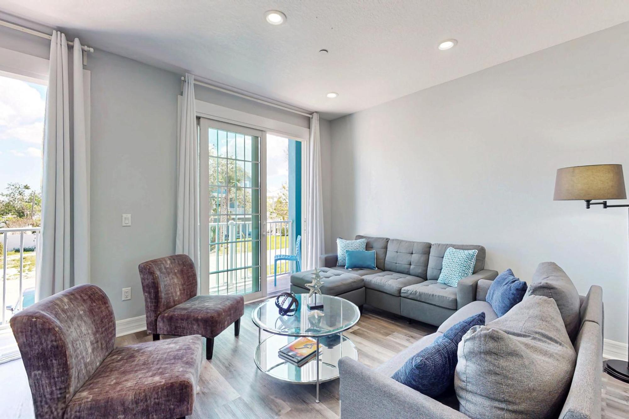 Indian Rocks Retreat Unit B Villa Clearwater Beach Exterior foto